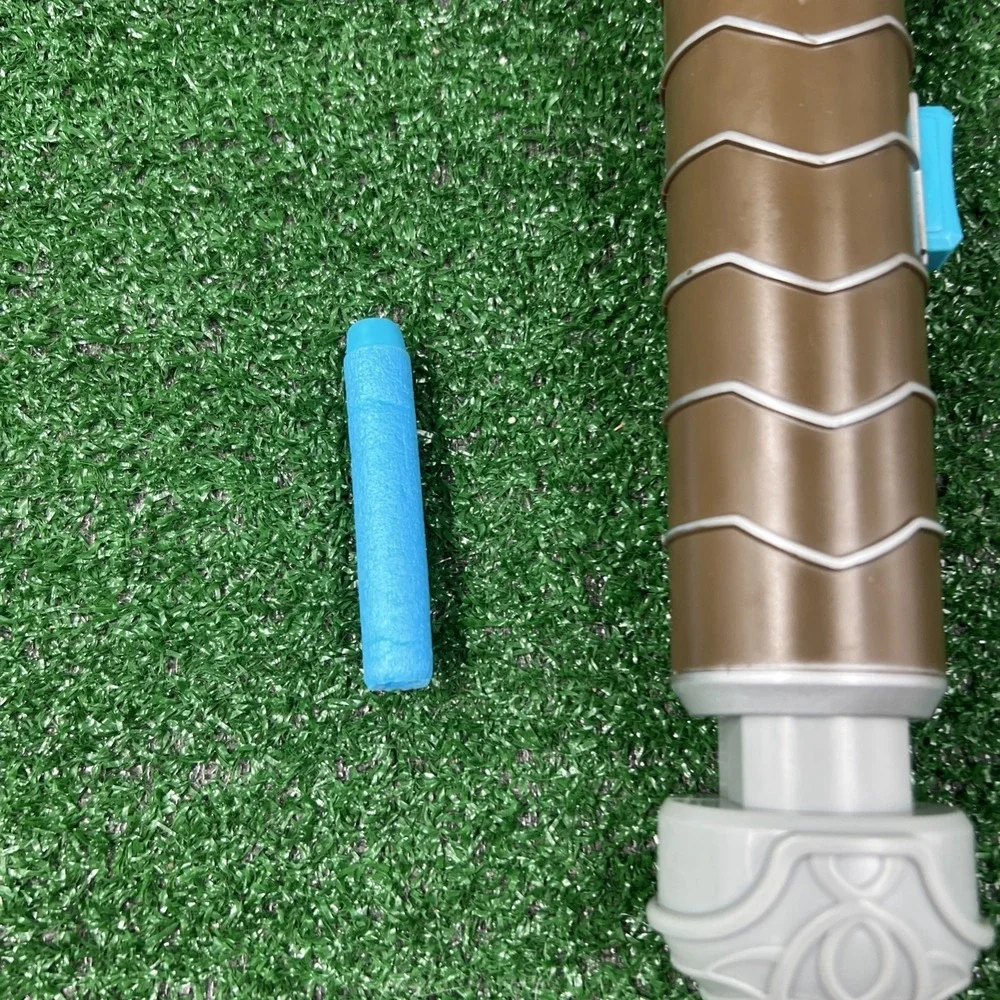 NERF Marvel's Avengers Thor Hammer Strike Read Desc For Parts‎